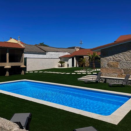Casa Sarita Vila Pontevedra Exterior foto
