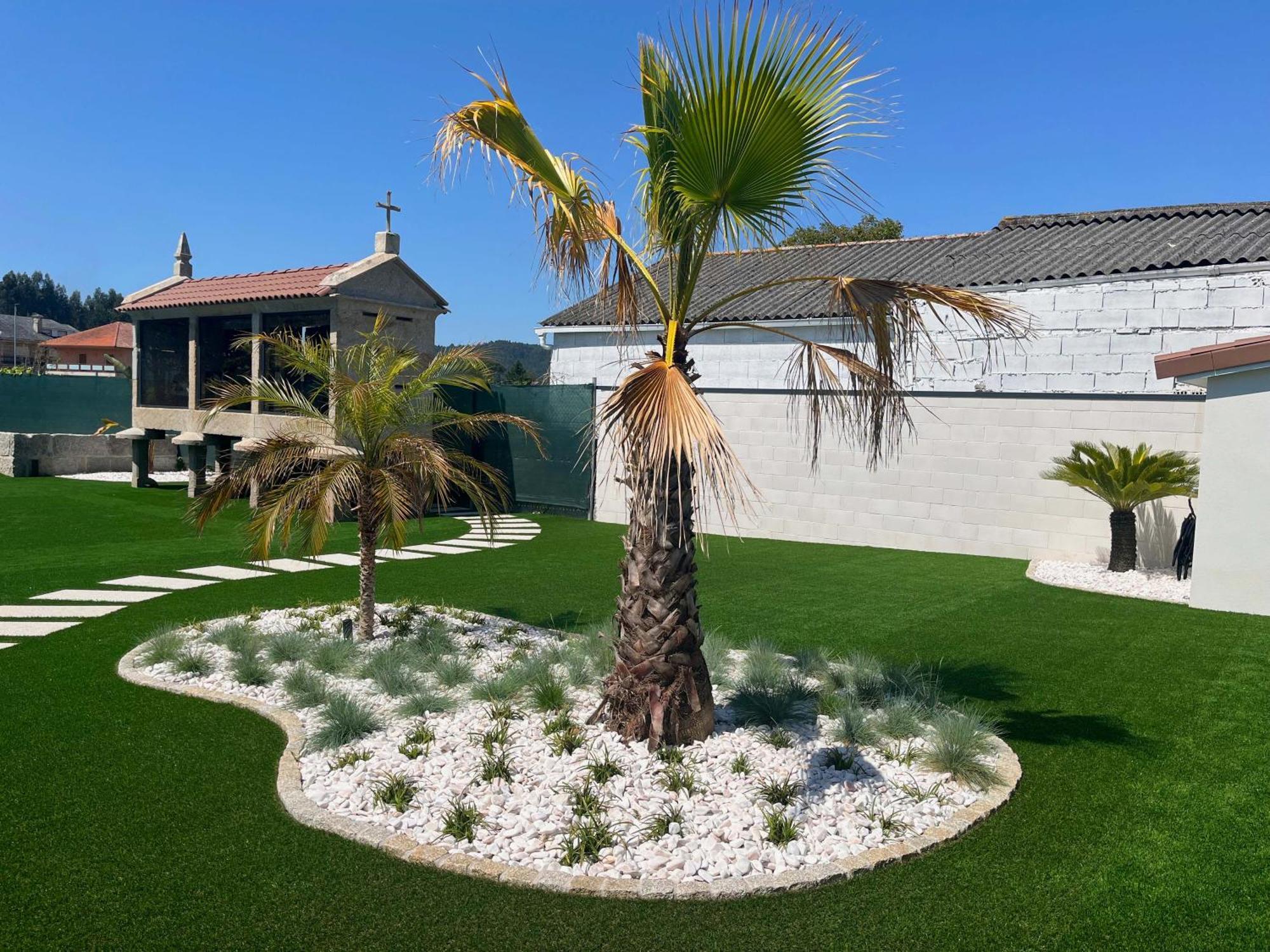 Casa Sarita Vila Pontevedra Exterior foto