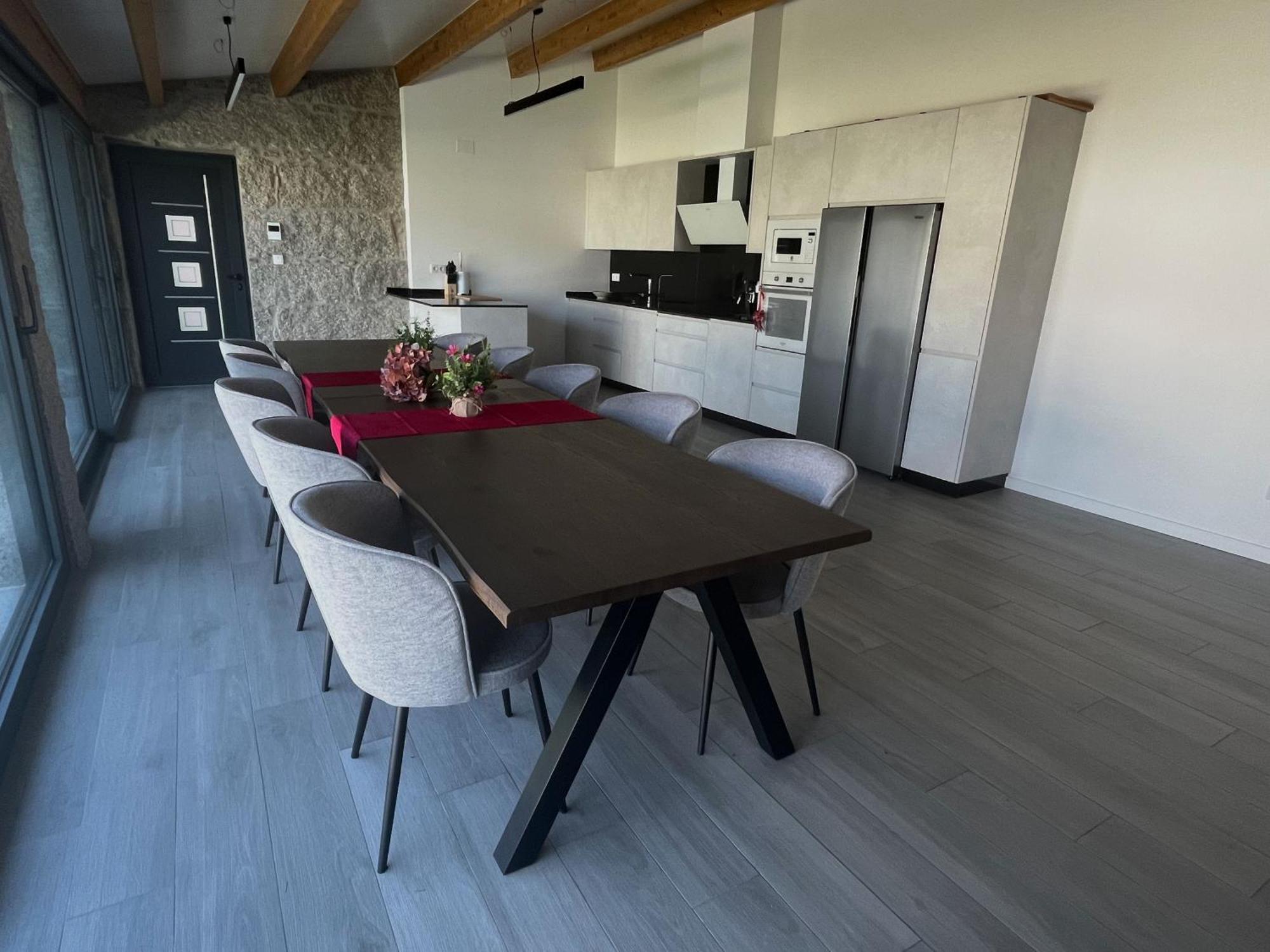 Casa Sarita Vila Pontevedra Exterior foto