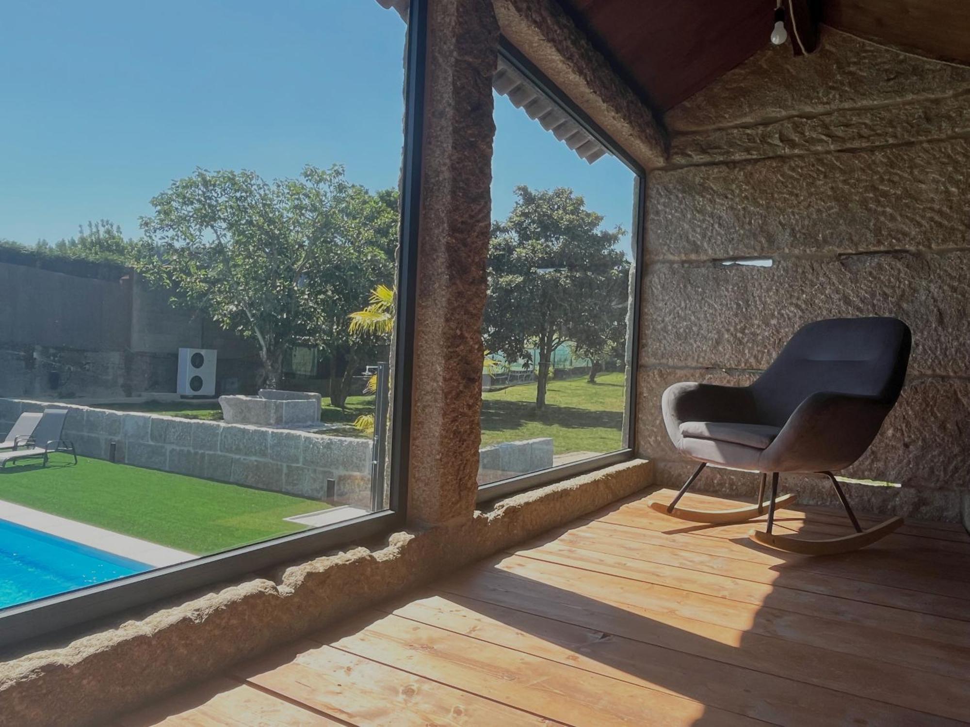 Casa Sarita Vila Pontevedra Exterior foto