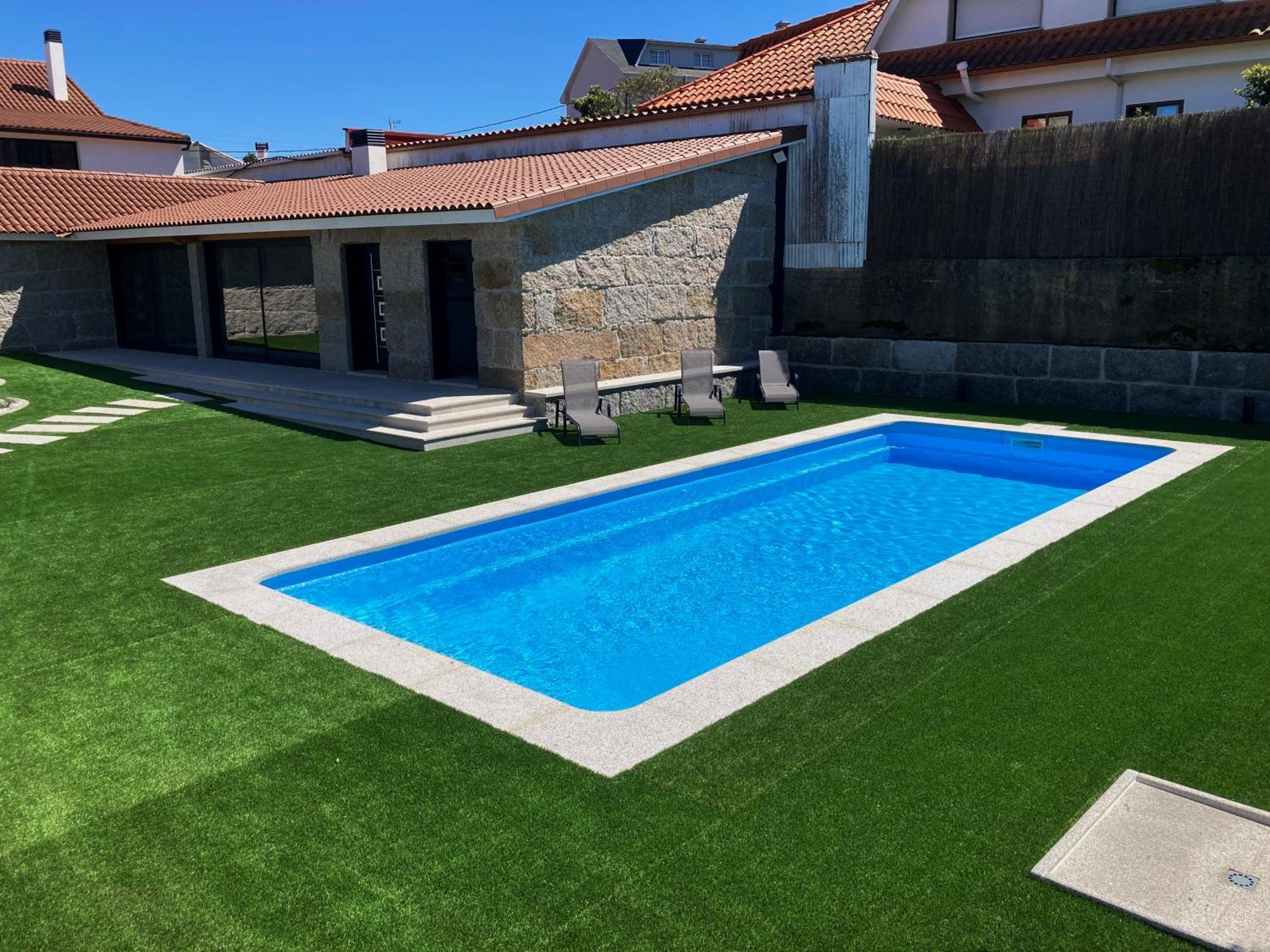 Casa Sarita Vila Pontevedra Exterior foto